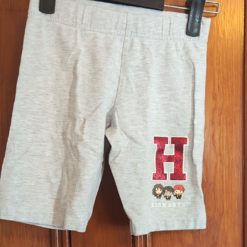 Kids Gray Shorts